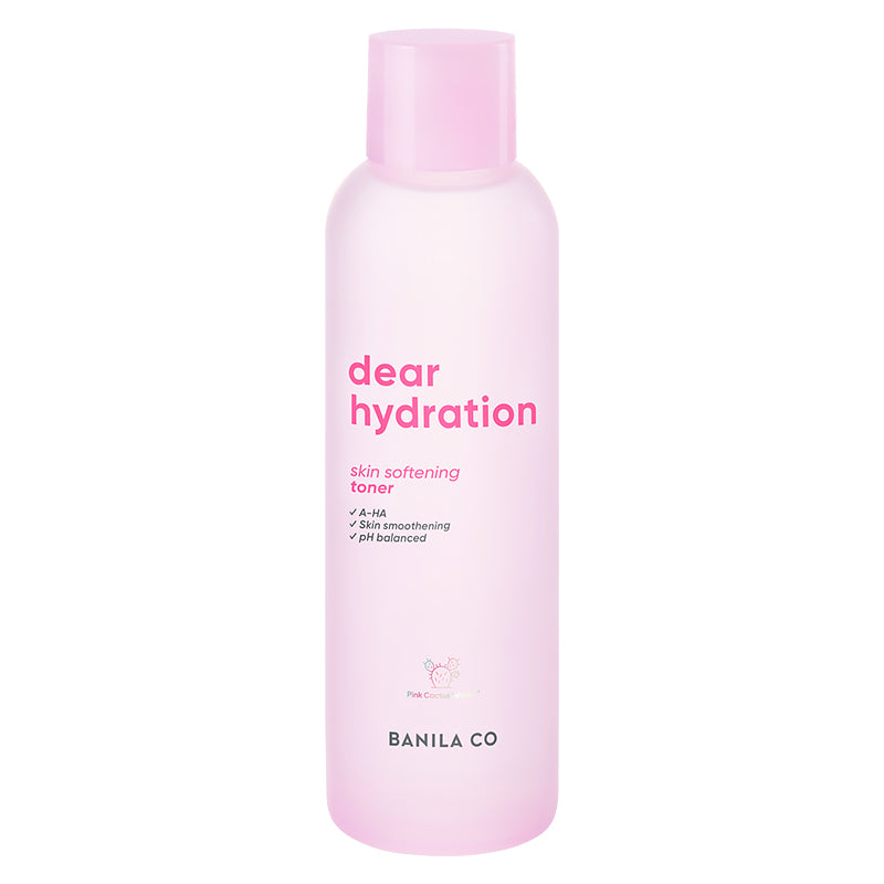 Lotion tonique adoucissante Dear Hydration