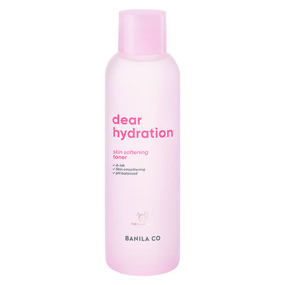 Lotion tonique adoucissante Dear Hydration
