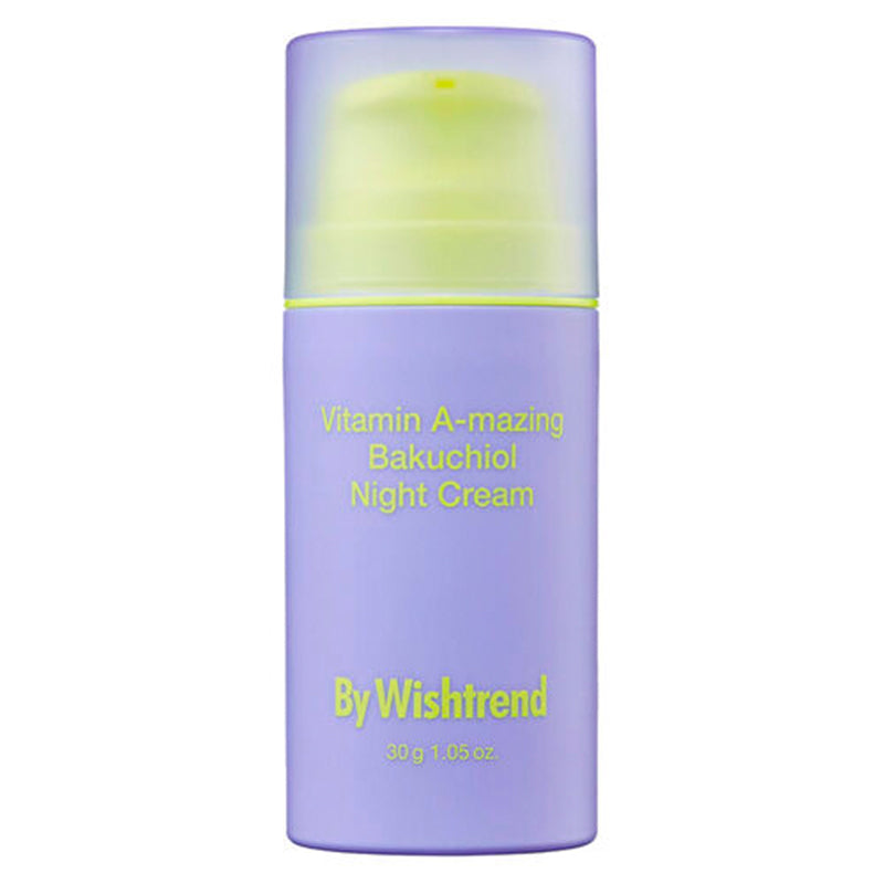 Vitamin A-mazing Bakuchiol Nachtcrème
