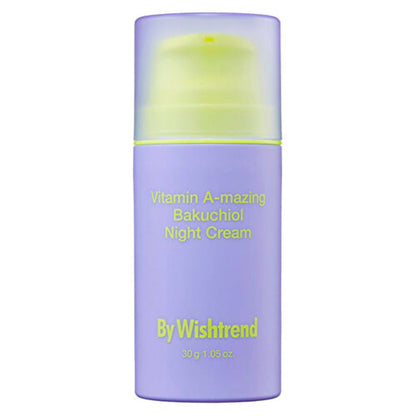 Vitamin A-mazing Bakuchiol Nachtcrème