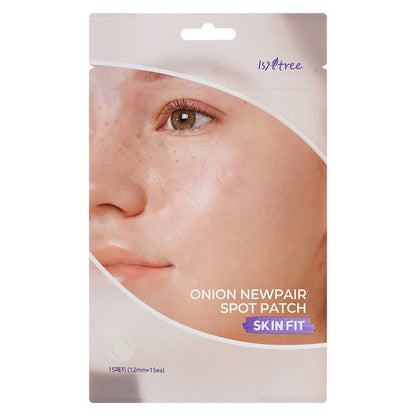 Isntree Onion Newpair Spot Patch Skin Fit (15ea)