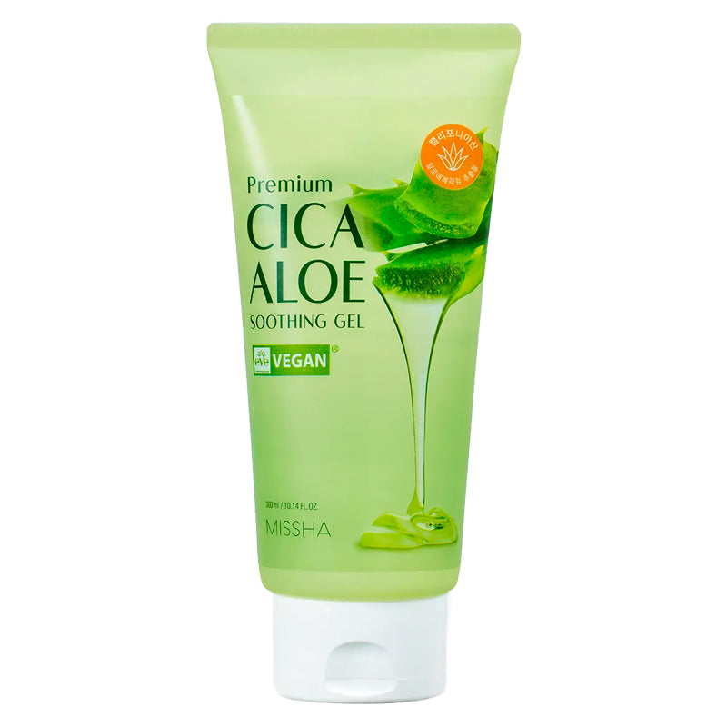 Gel apaisant Premium Cica Aloe