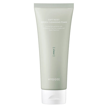 Soft Reset Green Cleansing Foam