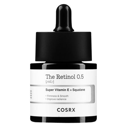 Das Retinol 0.5 Öl