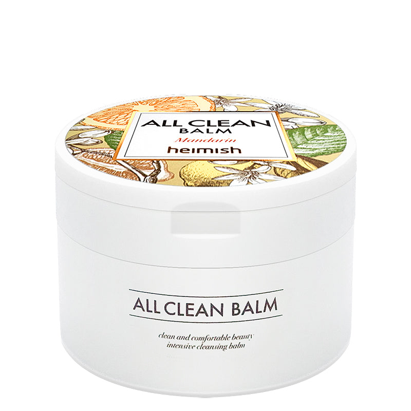 All Clean Balm Mandarijn