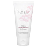Nettoyant gel végane à pH doux à l'acide hyaluronique