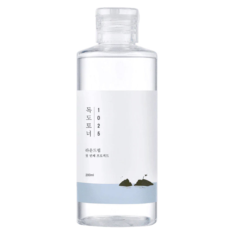 Round Lab 1025 Dokdo Toner
