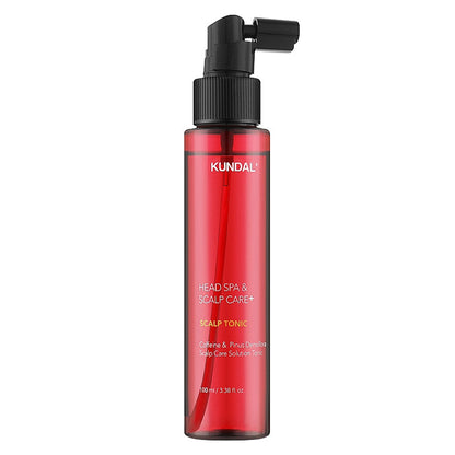 Head Spa & Hoofdhuidverzorging + Hoofdhuidtonic