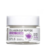 Collageen EGF-peptide gezichtscrème