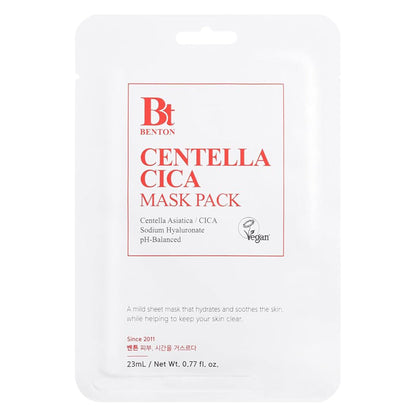 Centella Cica Masker