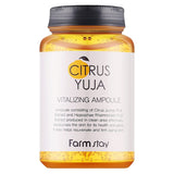 Zitrus Yuja Vitalisierende Ampulle