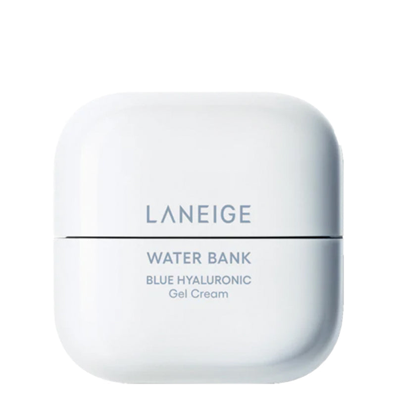 Laneige Water Bank Blue Hyaluronic Gel Cream