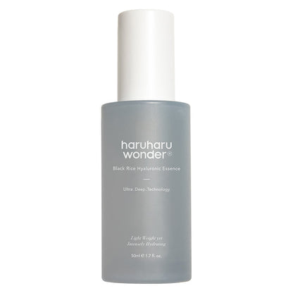 Haruharu Wonder Black Rice Hyaluronic Essence