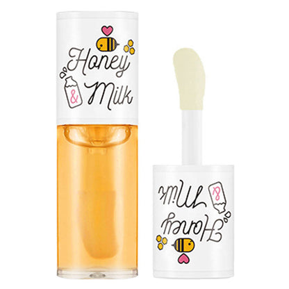 A'pieu Honey & Milk Lip Oil (5g)