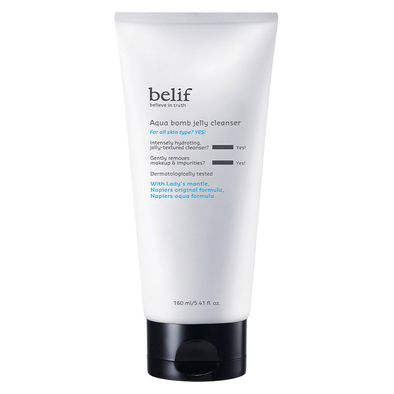 Nettoyant gélifié Aqua Bomb
