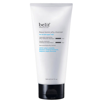 Nettoyant gélifié Aqua Bomb