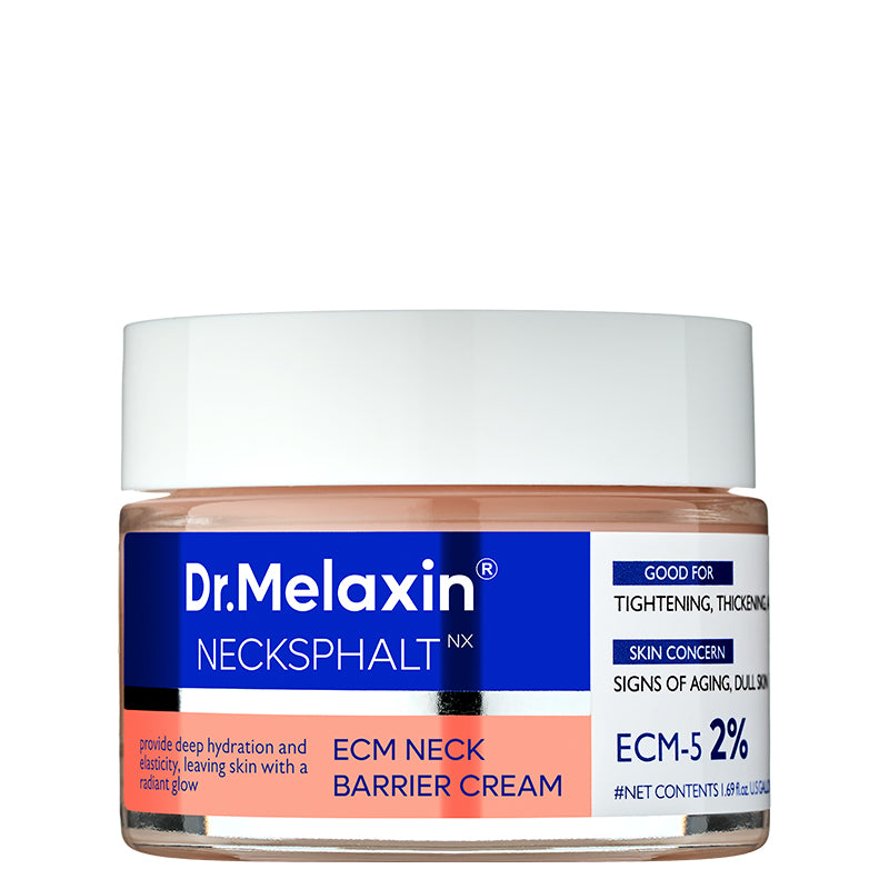 Crème pour le cou Necksphalt ECM aux céramides