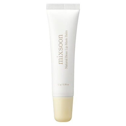 Natural Bean Lip Mask Balm