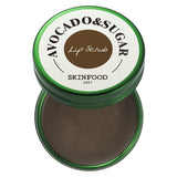 Avocado & Zucker Lippenpeeling