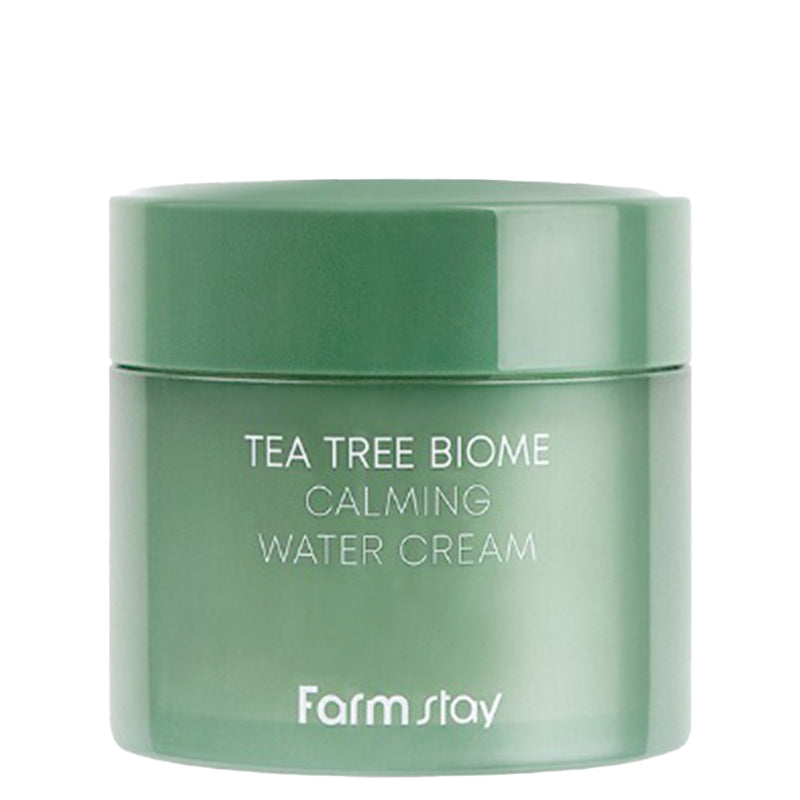 Tea Tree Biome Beruhigende Wassercreme