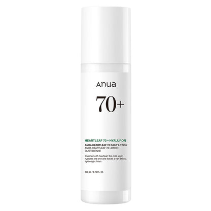 Heartleaf 70% Daily Lotion