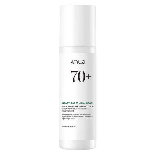 Heartleaf 70% Daily Lotion