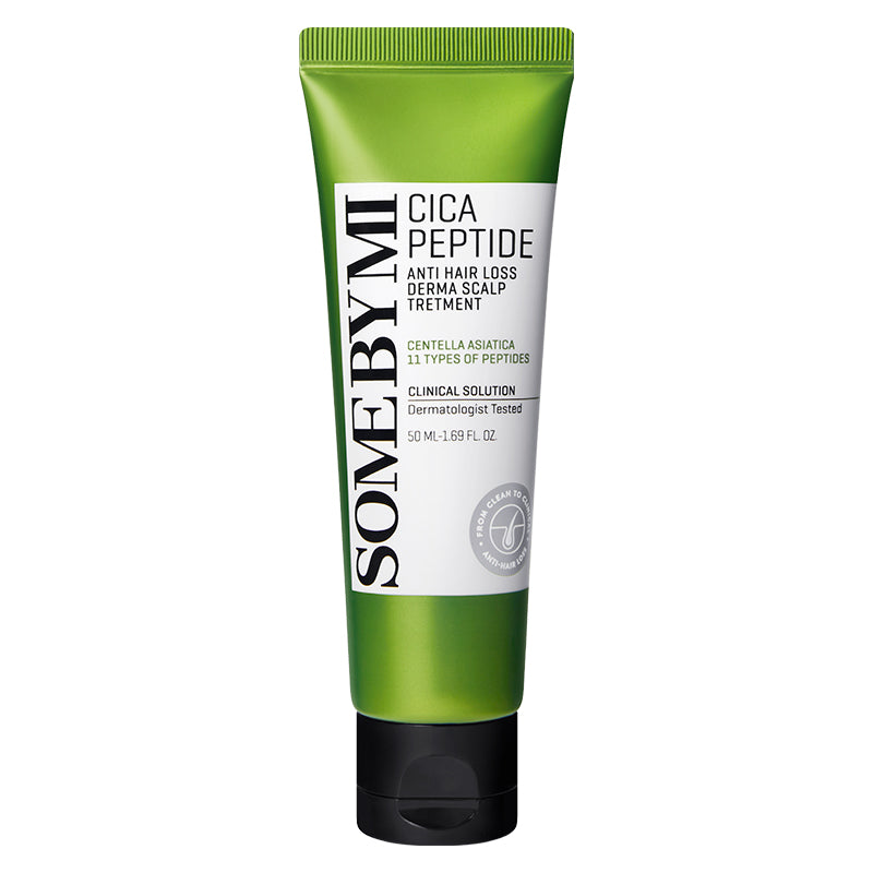 Après-shampooing cuir chevelu Cica Peptide Derma