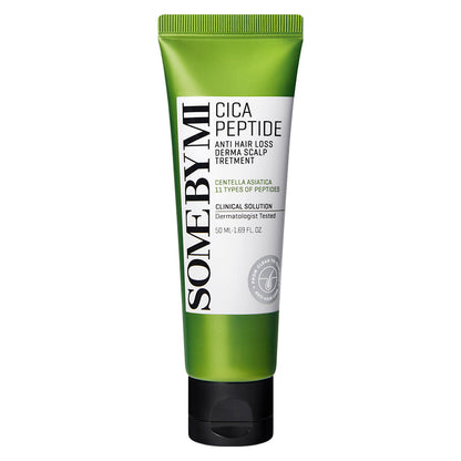 Après-shampooing cuir chevelu Cica Peptide Derma