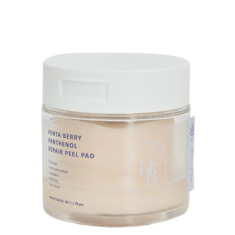 Penta Berry Panthenol Repair Peeling-Pad