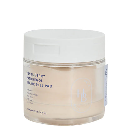 Penta Berry Panthenol Repair Peeling-Pad
