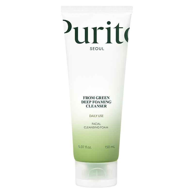Nettoyant moussant profond From Green