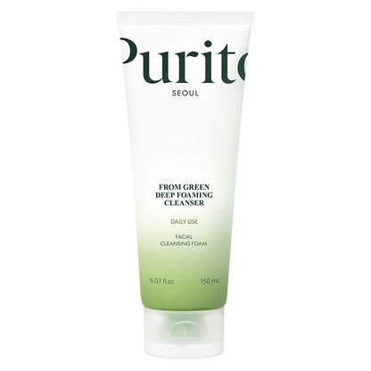 Nettoyant moussant profond From Green