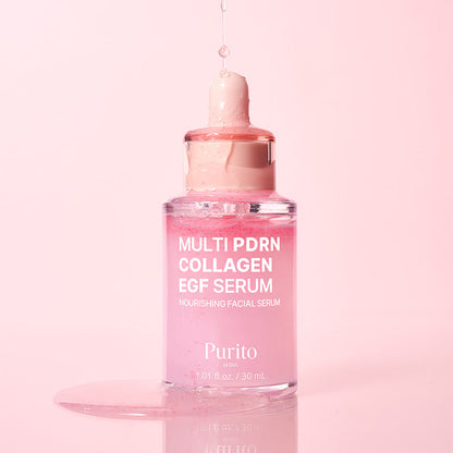 Sérum Multi PDRN Collagène EGF