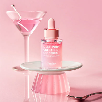Sérum Multi PDRN Collagène EGF