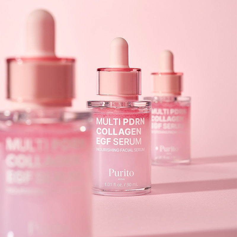 Sérum Multi PDRN Collagène EGF