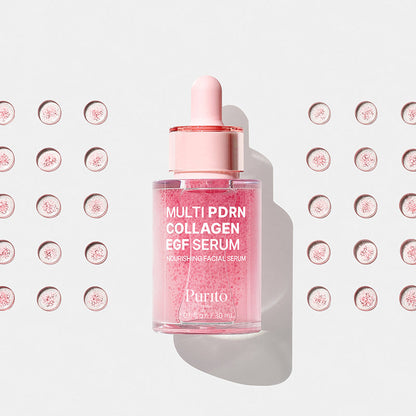 Sérum Multi PDRN Collagène EGF