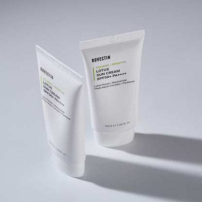 Calming Lotus Sun Cream