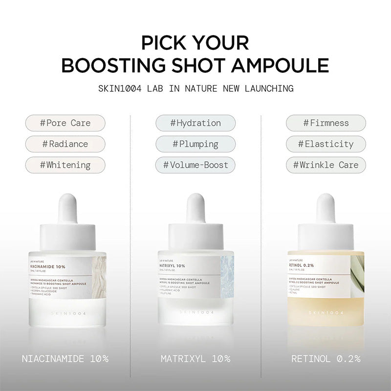 Matrixyl 10 Boosting Shot Ampul