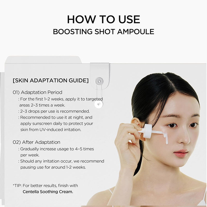 Matrixyl 10 Boosting Shot Ampul