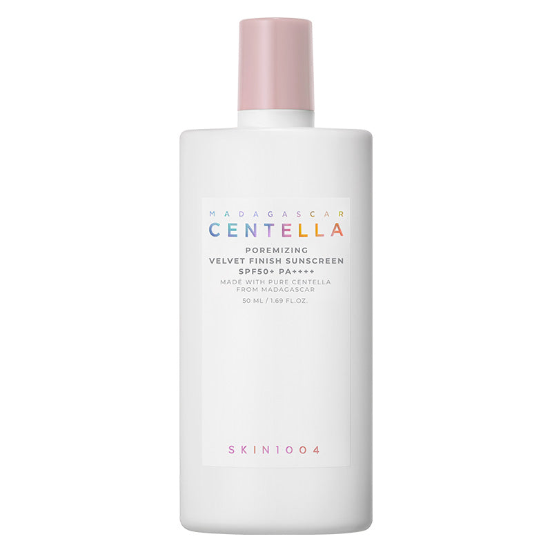 Madagascar Centella Poremizing Velvet Finish Zonnebrandcrème
