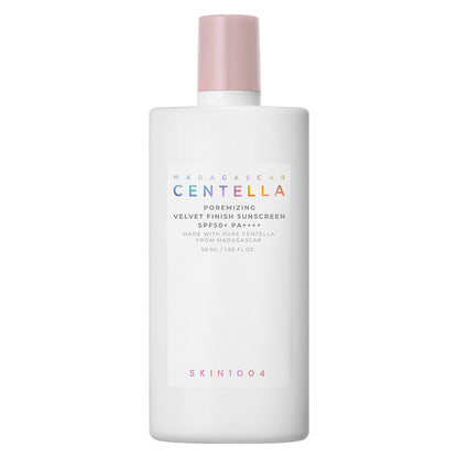 Madagascar Centella Poremizing Velvet Finish Zonnebrandcrème