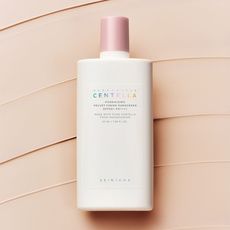 Madagascar Centella Poremizing Velvet Finish Zonnebrandcrème