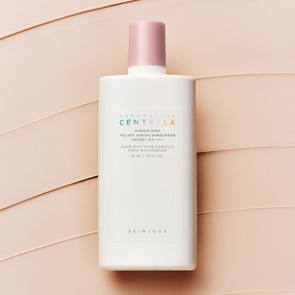 Madagascar Centella Poremizing Velvet Finish Zonnebrandcrème