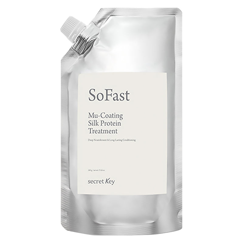 So Fast Mu-Coating Seidenprotein-Behandlung