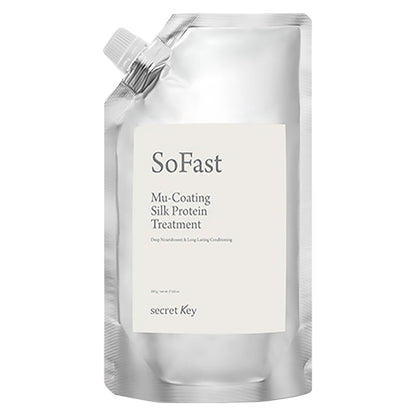 So Fast Mu-Coating Seidenprotein-Behandlung