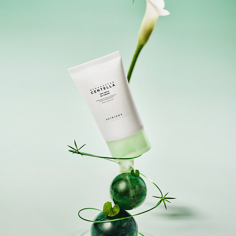 Madagascar Centella Tea-Trica B5 Crème