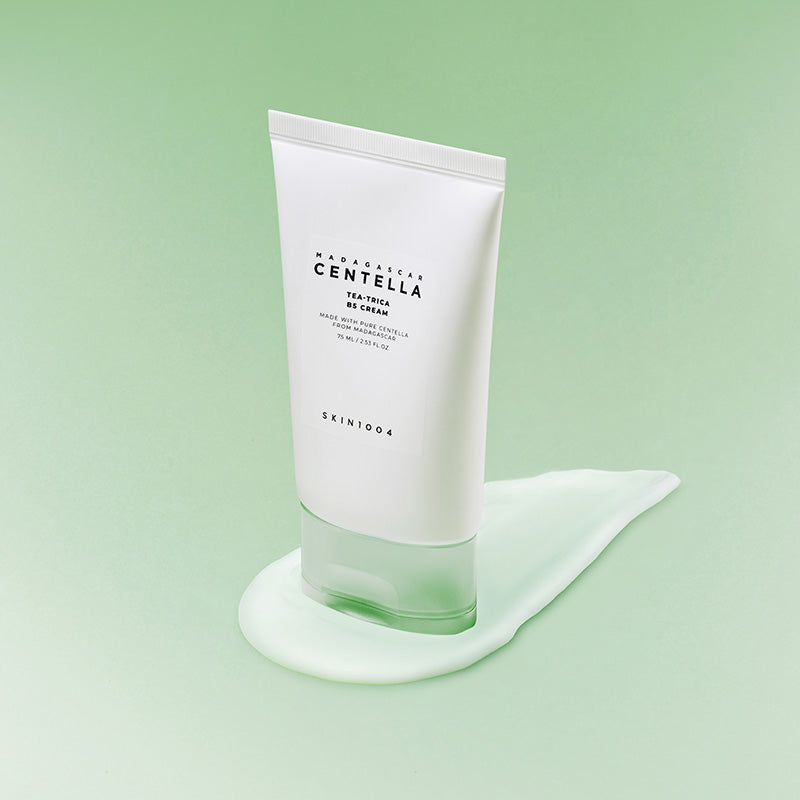 Madagascar Centella Tea-Trica B5 Crème