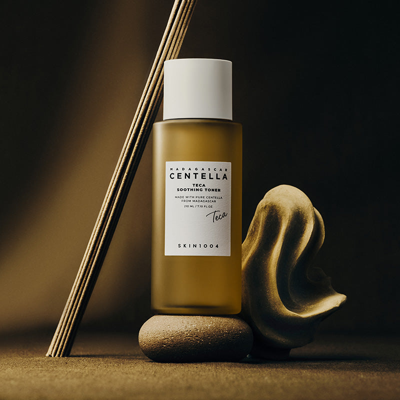 Madagascar Centella Teca Beruhigender Toner