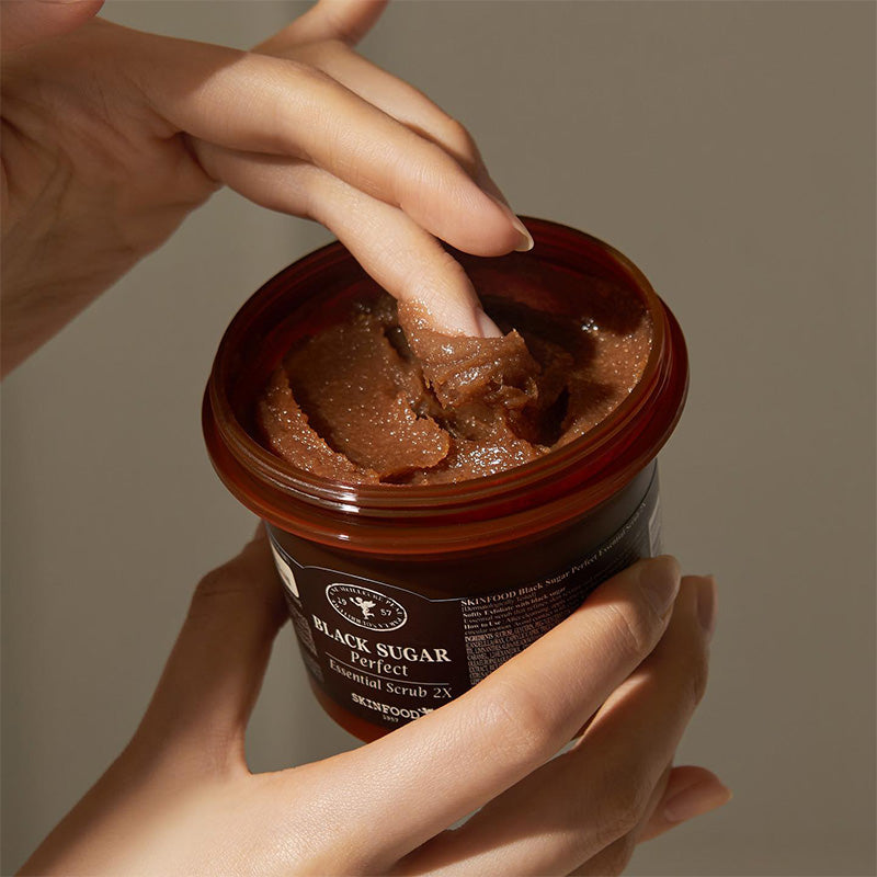Black Sugar Perfect Essential Scrub 2X