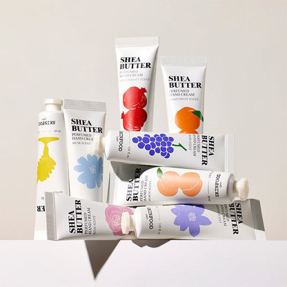 Sheabutter Perfumed Hand Cream
